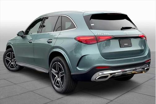 2025 Mercedes-Benz GLC 300 4MATIC