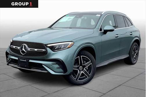 2025 Mercedes-Benz GLC 300 4MATIC