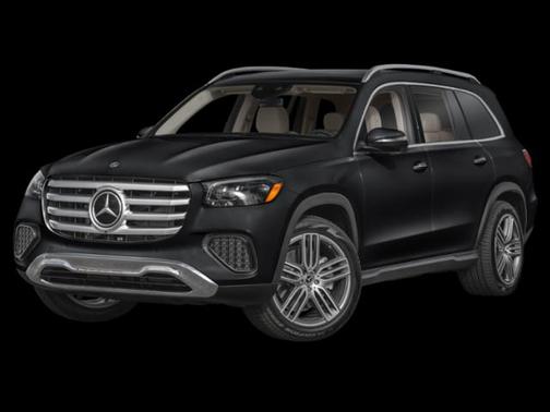2025 Mercedes-Benz GLS 450 4MATIC