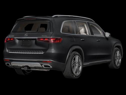 2025 Mercedes-Benz GLS 450 4MATIC