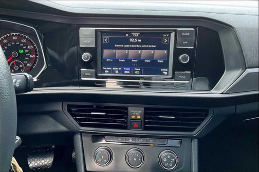 2021 Volkswagen Jetta 1.4T S