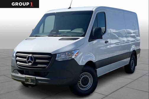 2025 Mercedes-Benz Sprinter 2500 Standard Roof