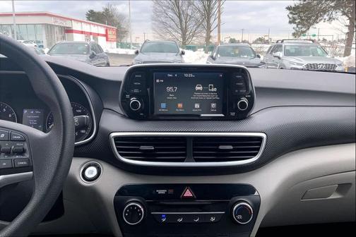 2020 Hyundai TUCSON Value