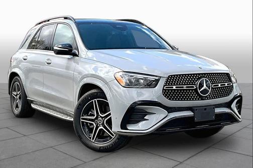 MANUFAKTUR Alpine Grey 2026 Mercedes-Benz GLE 350 4MATIC