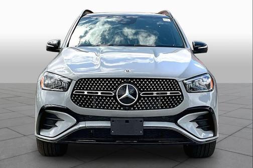 MANUFAKTUR Alpine Grey 2026 Mercedes-Benz GLE 350 4MATIC