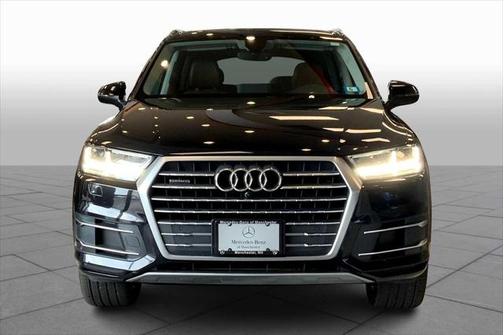 2019 Audi Q7 45 Premium Plus