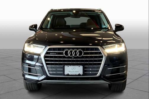 2019 Audi Q7 45 Premium Plus