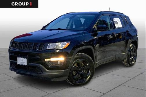 2019 Jeep Compass Latitude