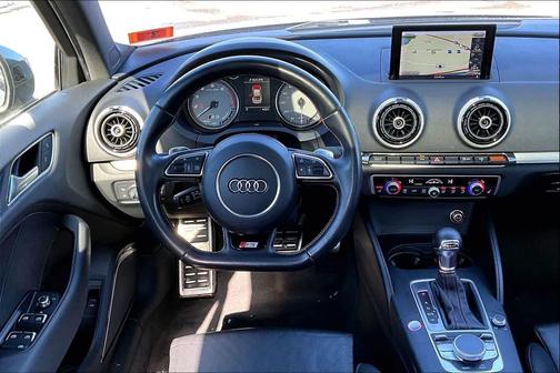 2016 Audi S3 2.0T Premium Plus