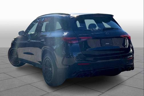 2026 Mercedes-Benz AMG GLC 43 4MATIC