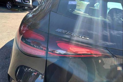 2026 Mercedes-Benz AMG GLC 43 4MATIC