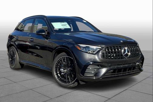2026 Mercedes-Benz AMG GLC 43 4MATIC