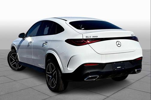 2026 Mercedes-Benz GLC 300 4MATIC Coupe