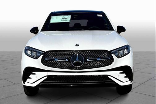 2026 Mercedes-Benz GLC 300 4MATIC Coupe