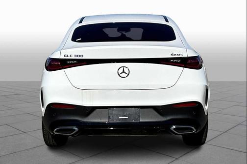 2026 Mercedes-Benz GLC 300 4MATIC Coupe