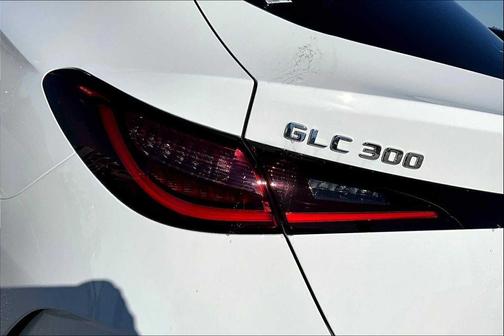 2026 Mercedes-Benz GLC 300 4MATIC Coupe