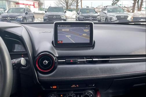 2017 Mazda CX-3 Touring