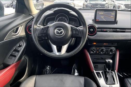 2017 Mazda CX-3 Touring