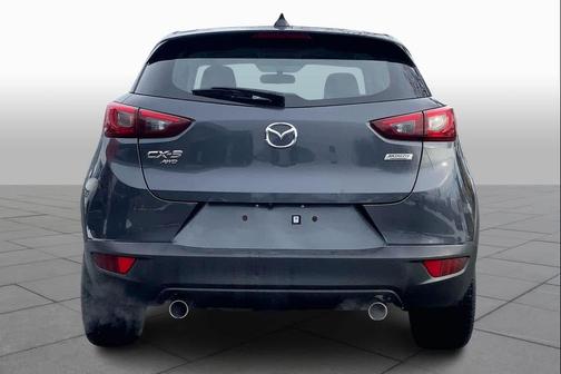 2017 Mazda CX-3 Touring