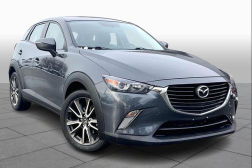 2017 Mazda CX-3 Touring