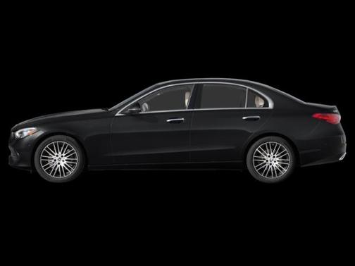 040/Black 2026 Mercedes-Benz C-Class C 300 4MATIC