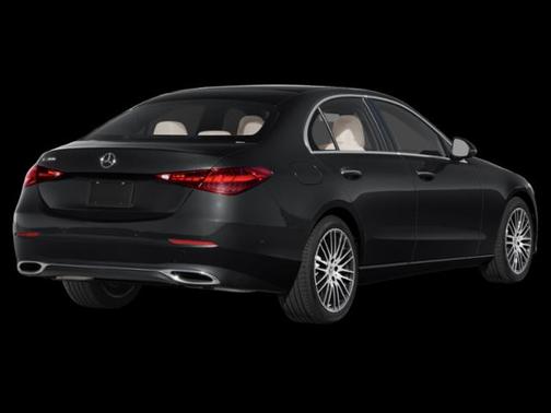 040/Black 2026 Mercedes-Benz C-Class C 300 4MATIC