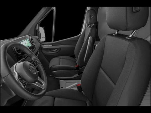 2025 Mercedes-Benz Sprinter 2500 Standard Roof
