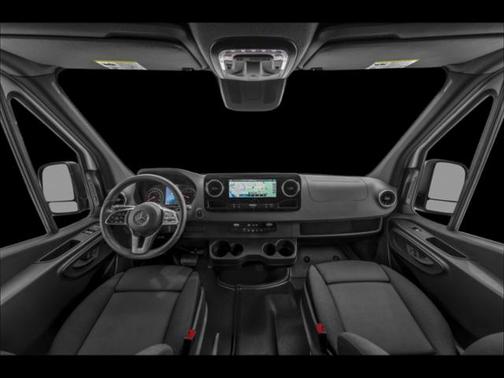 2025 Mercedes-Benz Sprinter 2500 Standard Roof
