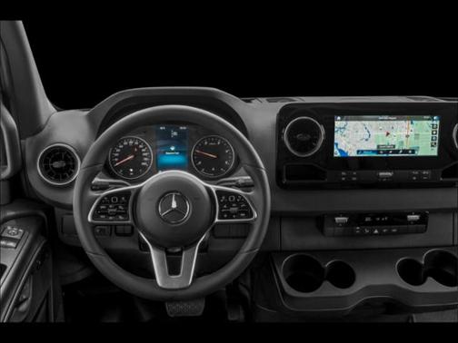 2025 Mercedes-Benz Sprinter 2500 Standard Roof