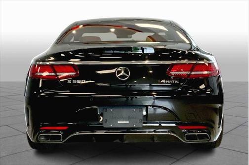 2020 Mercedes-Benz S-Class 4MATIC