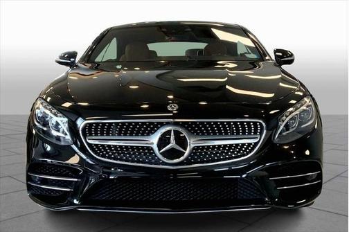 2020 Mercedes-Benz S-Class 4MATIC