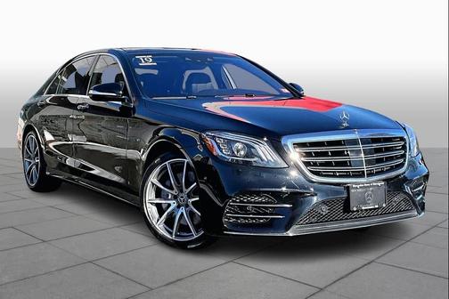 2019 Mercedes-Benz S-Class 4MATIC
