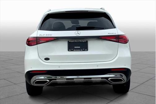 2025 Mercedes-Benz GLC 300 4MATIC