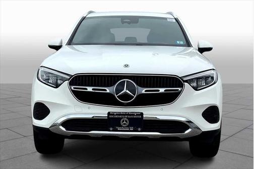2025 Mercedes-Benz GLC 300 4MATIC