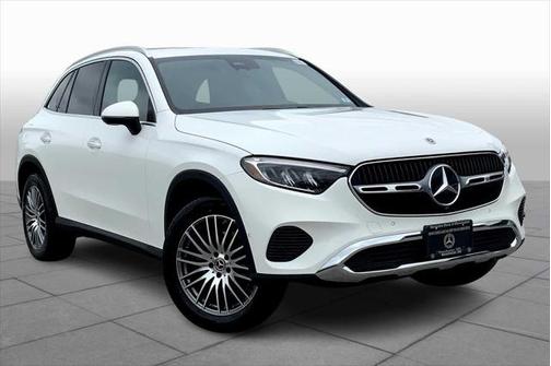 2025 Mercedes-Benz GLC 300 4MATIC