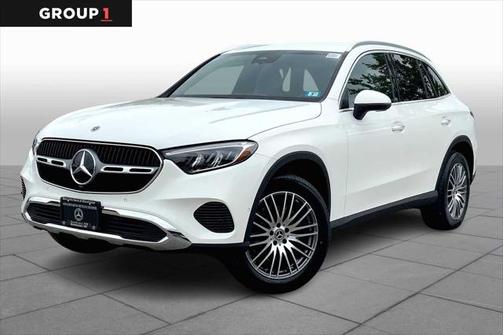2025 Mercedes-Benz GLC 300 4MATIC