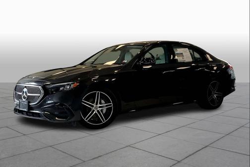 2024 Mercedes-Benz E-Class E 350