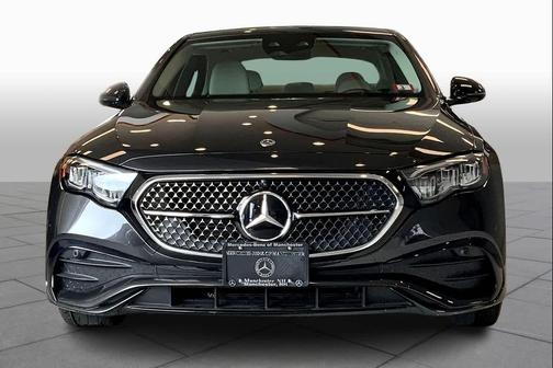 2024 Mercedes-Benz E-Class E 350
