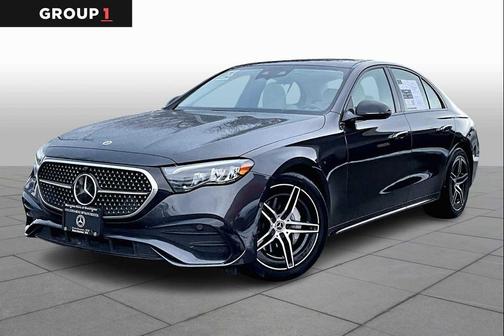 2024 Mercedes-Benz E-Class E 350
