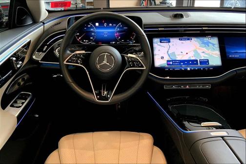 2024 Mercedes-Benz E-Class E 350