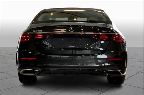 2024 Mercedes-Benz E-Class E 350