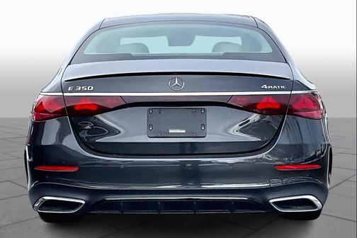 2024 Mercedes-Benz E-Class E 350