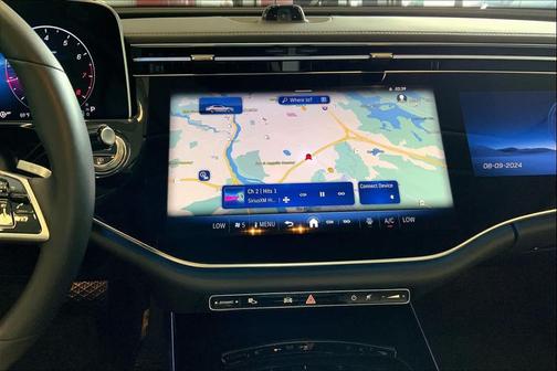 2024 Mercedes-Benz E-Class E 350