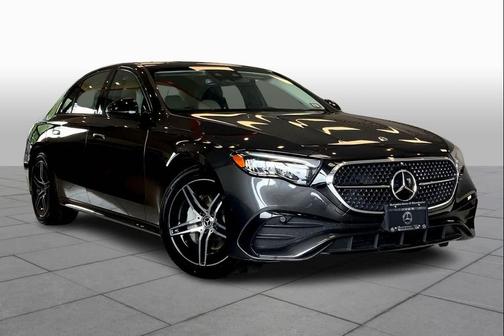 2024 Mercedes-Benz E-Class E 350