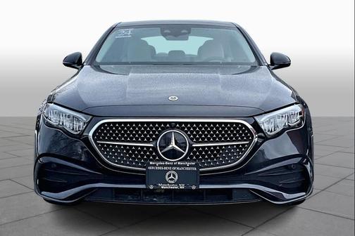 2024 Mercedes-Benz E-Class E 350