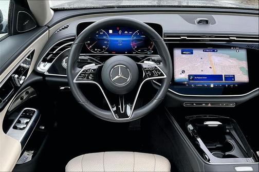 2024 Mercedes-Benz E-Class E 350