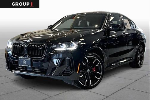 2025 BMW X4 M40i