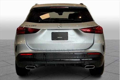 2025 Mercedes-Benz GLA 250 4MATIC