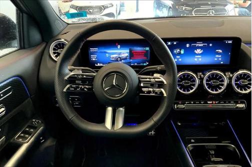 2025 Mercedes-Benz GLA 250 4MATIC
