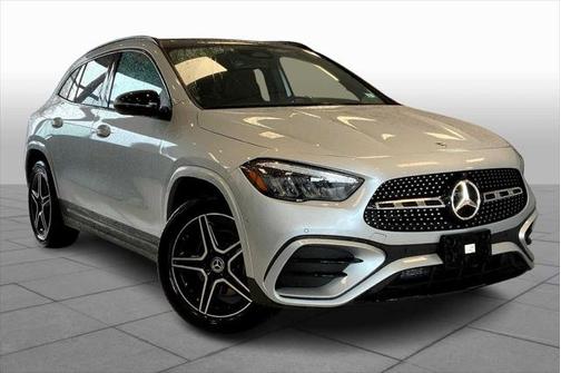 2025 Mercedes-Benz GLA 250 4MATIC